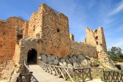 ajloun_castle_entrance